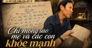 Lá thư cuối của liệt sĩ Nguyễn Văn Dục: 'Tết này bảo mẹ gói bánh chưng'