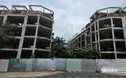 Loạt dự án bất động sản ở TP.Đồng Nai đình trệ, bỏ hoang