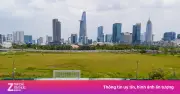 Lotte Eco Smart City Thu Thiem nộp đủ hơn 17.500 tỷ đồng tiền sử dụng đất