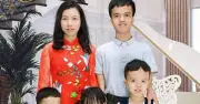 Lấy chồng cao 1m20: 16 năm vượt qua định kiến