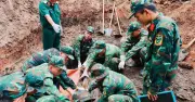 Mở rộng tìm kiếm hài cốt liệt sĩ tại công viên Lê Thị Riêng và Đồng Nai