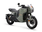 Mô tô điện Honda E-VO mới: phong cách cafe racer, đi được 170 km/sạc