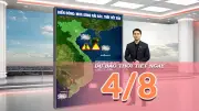 Mưa lớn diện rộng ở Bắc Bộ, đề phòng lũ quét và sạt lở đất