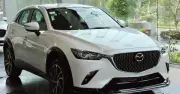 Mazda CX-3 giảm còn 474 triệu đồng tại đại lý, rẻ ngang Toyota Raize