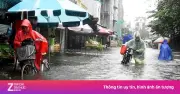 Miền Bắc, Bắc Trung Bộ sắp hứng đợt mưa rất to, trọng tâm 10 tỉnh thành