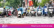 Miền Bắc mưa rất to trên 250mm, dự báo thời tiết Hà Nội 10 ngày tới
