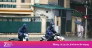 Miền Bắc sắp đón đợt mưa rất lớn kéo dài từ ngày 3 đến 7/8