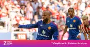 MU ngược dòng thắng Atletico Madrid 2-1 nhờ cú đúp Mbeumo
