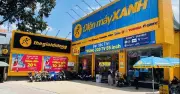 MWG vượt Vinhomes, Viettel Global để lên thứ 2 sàn chứng khoán