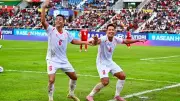 Myanmar thắng Lào 7-2, vẫn nuôi hy vọng vào bán kết ASEAN Cup