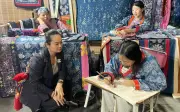 Nữ tiến sĩ đưa di sản văn hóa vào đời sống hiện đại