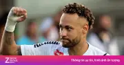 Neymar lên tiếng về tin đồn giải nghệ, tập trung cho Santos