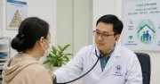 Đăng ký BHYT tại cơ sở y học gia đình có thể được khám sức khỏe định kỳ miễn phí