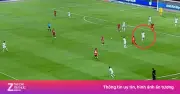 Đường kiến tạo 'xé toang' hàng thủ Indonesia của Thành Long gây kinh ngạc