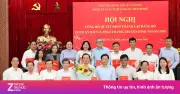 Ông Lê Văn Minh làm Bí thư Đảng ủy Cơ quan Báo và Phát thanh, Truyền hình TP.HCM