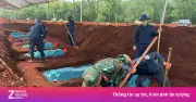Đồng Nai: Xác minh mộ tập thể 30-40 liệt sĩ hy sinh năm 1968