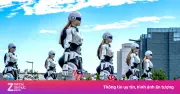 Động đất 7,1 độ tại Nhật Bản, tín hiệu Gaza, robot nổi bật