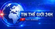 Ông Trump cảnh báo Iran 'cơ hội cuối cùng' trước khi bị tấn công
