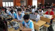 Nghệ An lần đầu tổ chức cuộc thi Robocon cấp tỉnh