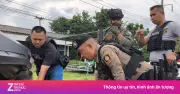 Nghi phạm Thái Lan khai nhóm gây án còn nhiều nạn nhân hơn