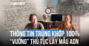 Người em trai tìm thấy manh mối mộ anh liệt sĩ từ tấm bia nhôm ở Bắc Trà My