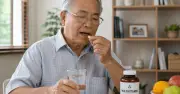 Người lớn tuổi uống vitamin tổng hợp mỗi ngày tốt cho sức khỏe