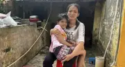 Người mẹ trẻ gồng gánh khi con bị tim bẩm sinh, bản thân ung thư gan
