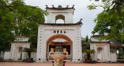 Ngôi đền linh thiêng bậc nhất xứ Nghệ lưu giữ hơn 100 đạo sắc phong