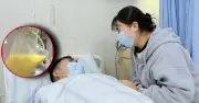 Người đàn ông 32 tuổi máu trắng như mỡ lợn sau 2 ngày tiệc tùng