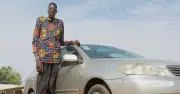 Người đàn ông cao nhất Ghana qua đời sau thời gian dài chống chọi bệnh tật