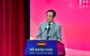 Ngoại vụ toàn quốc: Biến cơ hội quốc tế thành kết quả phát triển