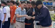 Ngày cao điểm 'Chuyển đổi số - Chuyển động xanh' tại TPHCM thu hút đông đảo