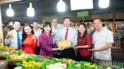 Ngày hội Bánh dân gian Nam Bộ 2026: Hơn 300 gian hàng, 2.000 bánh xèo miễn phí
