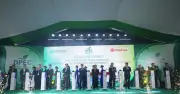 Nhà máy tái chế DPEC 8.000m2 tại Ninh Bình chính thức đi vào hoạt động