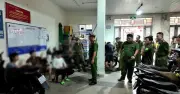 Đà Nẵng: Gần 150 chiến sĩ kiểm tra ma túy 9 chung cư lúc 5h sáng