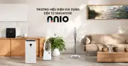NNIO Singapore chính thức gia nhập thị trường Việt Nam qua Stavian