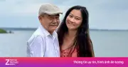 NSND Việt Anh khoe ảnh bên vợ kém 36 tuổi, tiết lộ cuộc sống viên mãn