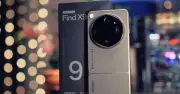 OPPO Find X9 Ultra dẫn đầu Better List nhiếp ảnh 2026