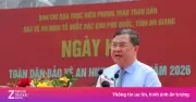 Phó Thủ tướng: Xây dựng Phú Quốc thành đặc khu kiểu mẫu về an ninh