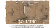 Phim ngắn 'Lơ lửng': Hành trình cứu rỗi của họa sĩ cô độc