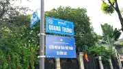Phường Cửa Nam xây dựng tuyến phố an toàn thực phẩm có kiểm soát