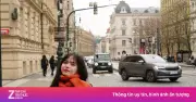 Praha - điểm khởi đầu tiết kiệm cho giấc mơ châu Âu của người trẻ