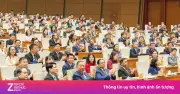 Quốc hội khóa XVI họp kỳ không thường lệ: Xem xét nhân sự, 33 nội dung quan trọng