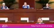 Quốc hội khóa XVI khai mạc kỳ họp không thường lệ thứ nhất, xem xét 15 luật