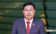 Quốc hội phê chuẩn bổ nhiệm Bộ trưởng Bộ Nội vụ Nguyễn Tiến Hải