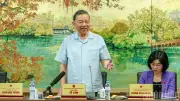 Quốc hội thảo luận tổ: Tô Lâm dự, nhiều vấn đề trọng tâm được đưa ra