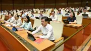 Quốc hội đề xuất bổ sung quyền hòa giải viên, ứng dụng công nghệ số