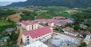 Quảng Ngãi quyết liệt chỉ đạo hoàn thành 4 trường nội trú vùng biên