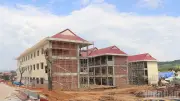 Quảng Ngãi đẩy nhanh 4 trường nội trú vùng biên trước năm học mới