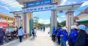 Quảng Trị: 5 thí sinh bị hủy kết quả thi được thi lại năm 2027